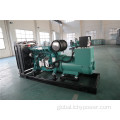 WEICHAI Generator Set ISO Weichai engine generador electrico 375kva Factory